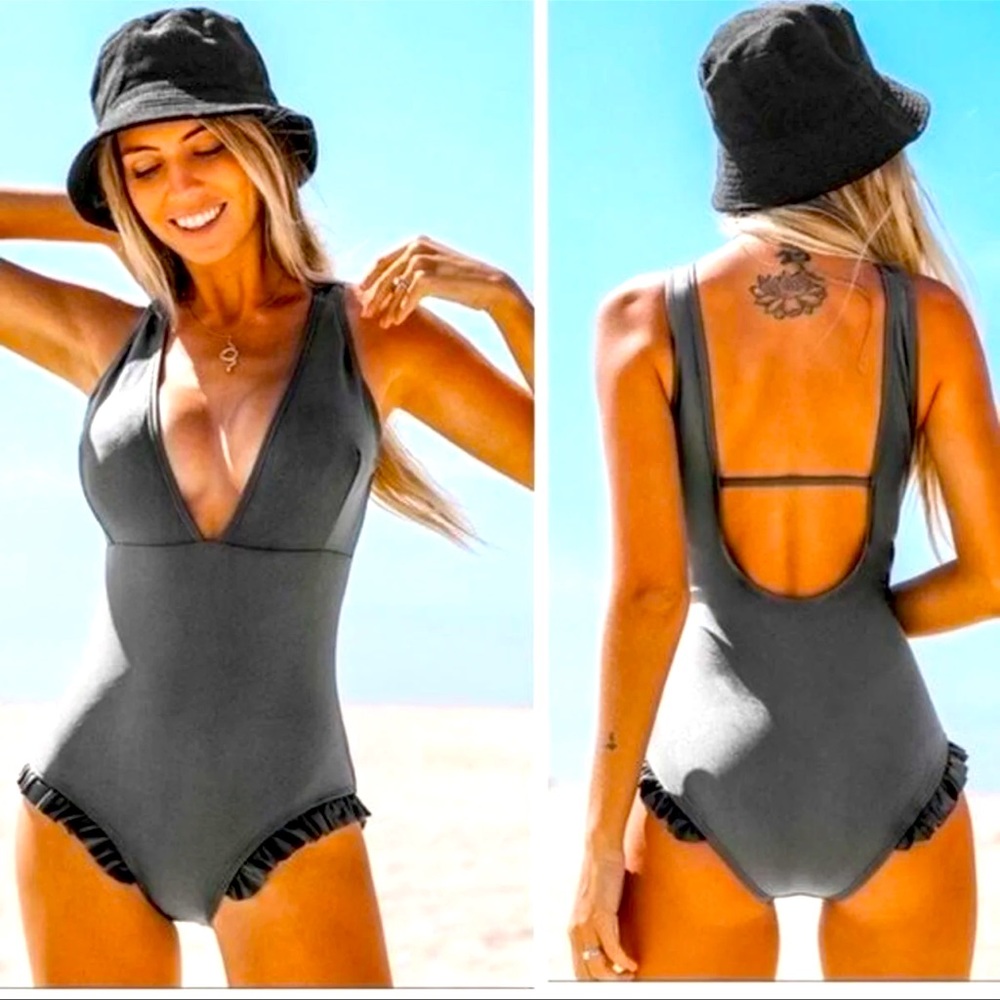 Cupshe one piece swimsuit